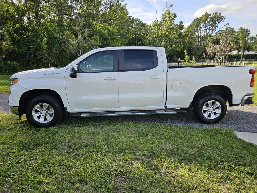 chevrolet silverado 1500 2024 1GCPACED0RZ196491 image chevrolet silverado 1500 2024 1GCPACED0RZ196491 image